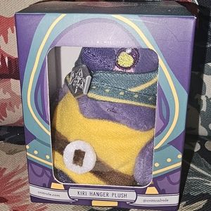 Critical Role Mighty Nein Kiri Hanger Plush